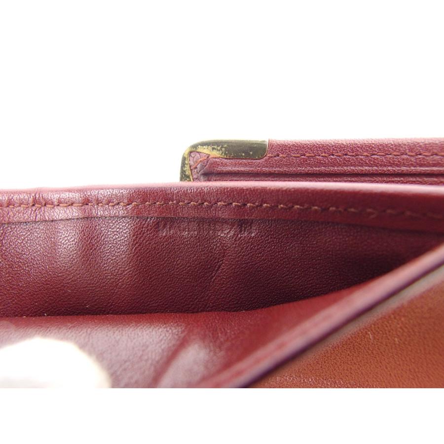 Cartier（カルティエ） 【爆買WEEK☆30%OFF】カルティエ がま口 財布