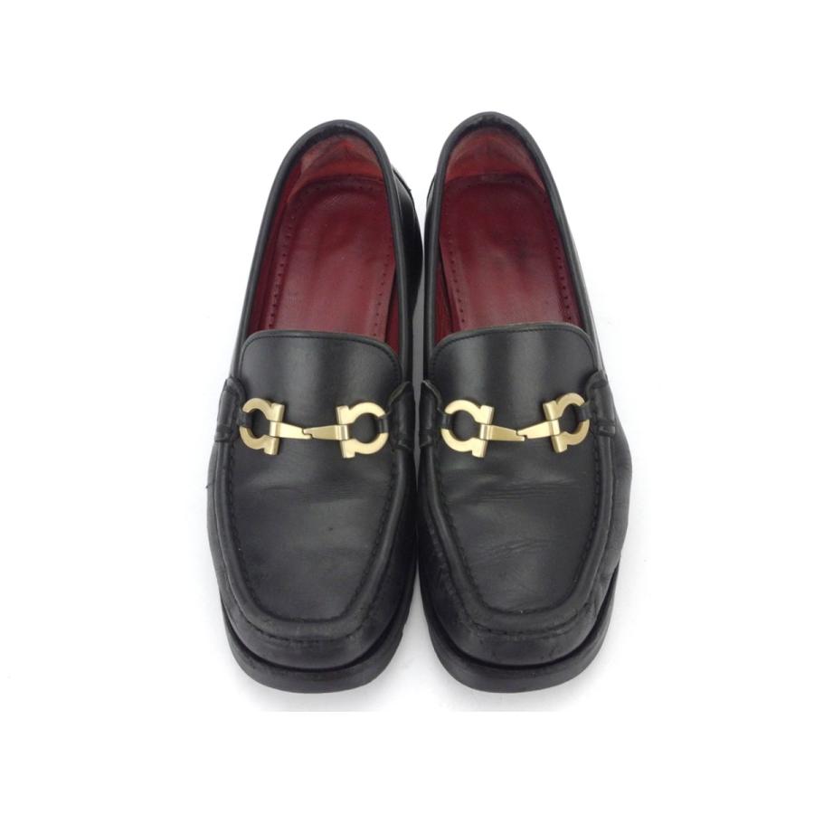 FERRAGAMO サルヴァトーレ フェラガモ ローファー シューズ 靴 FERRAGAMO サルヴァトーレ フェラガモ ローファー シューズ 靴