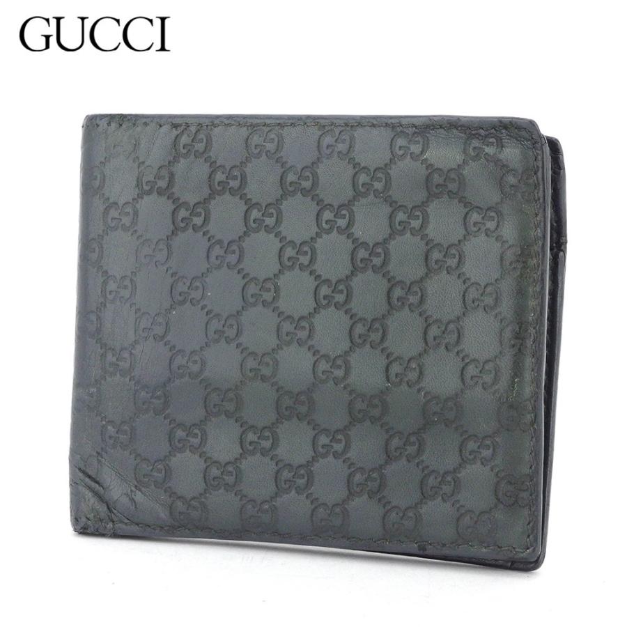グッチシマ 【30％クーポン】グッチ 二つ折り 財布 レディース メンズ