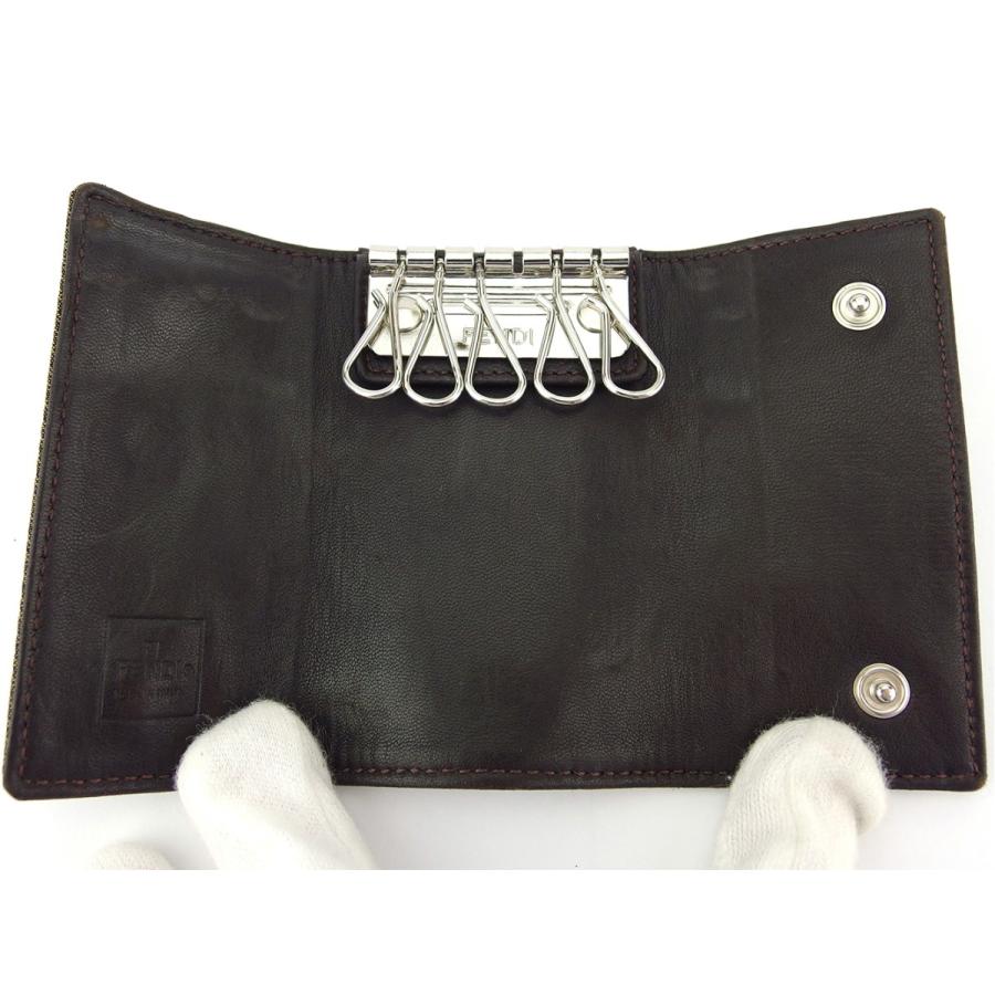 FENDI（フェンディ） 【30％OFF☆SUMMER SALE】フェンディ キーケース