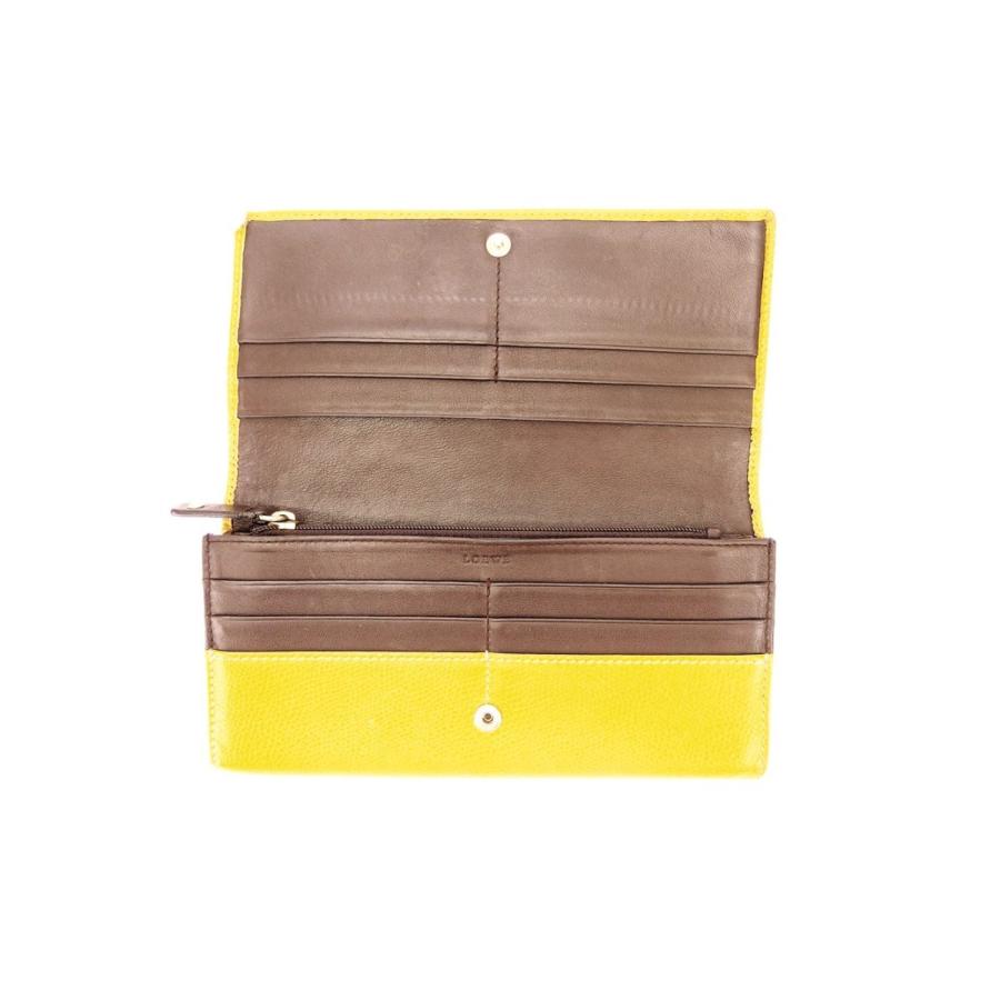 LOEWE（ロエベ） 【Xmasセール☆30%OFFクーポン】ロエベ 長財布
