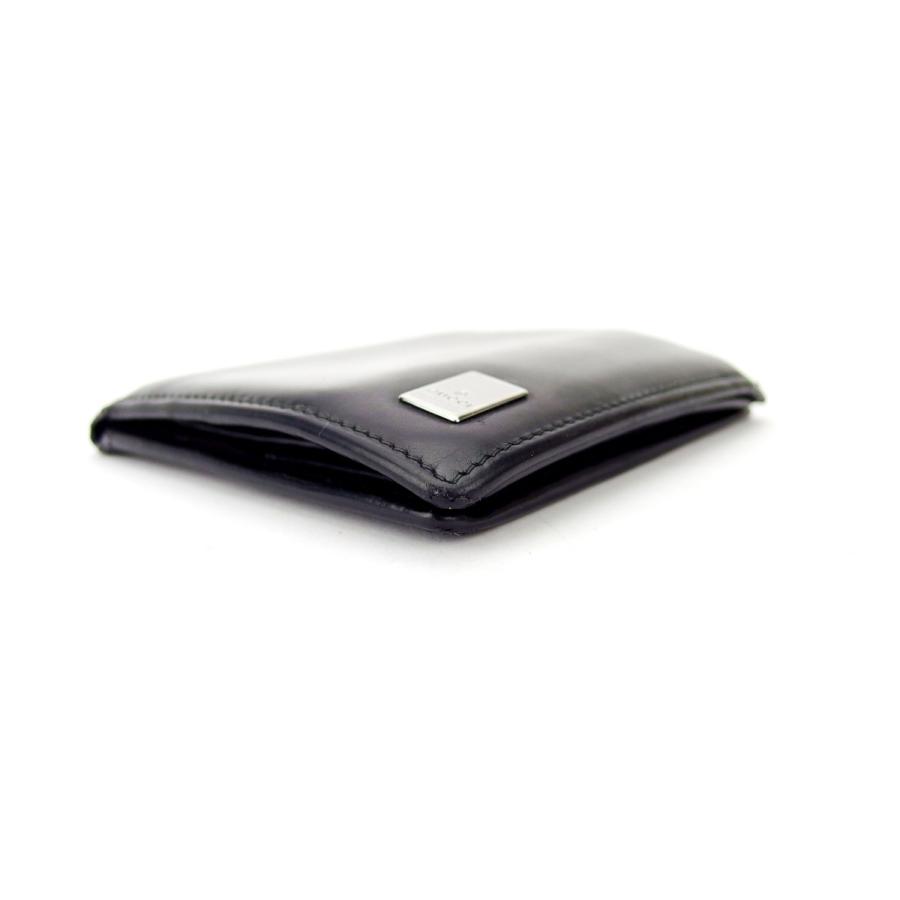 グッチ ロゴ 二つ折り ウォレット レディース 【中古】 GUCCI（グッチ） 【週末タイムSALE☆30％OFF】グッチ 二つ折り 財布