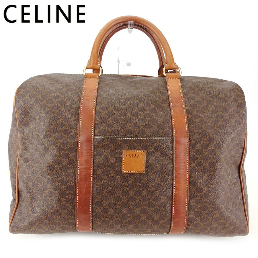 CELINE（セリーヌ） 【週末タイムセール☆30％OFF】セリーヌ ボストン