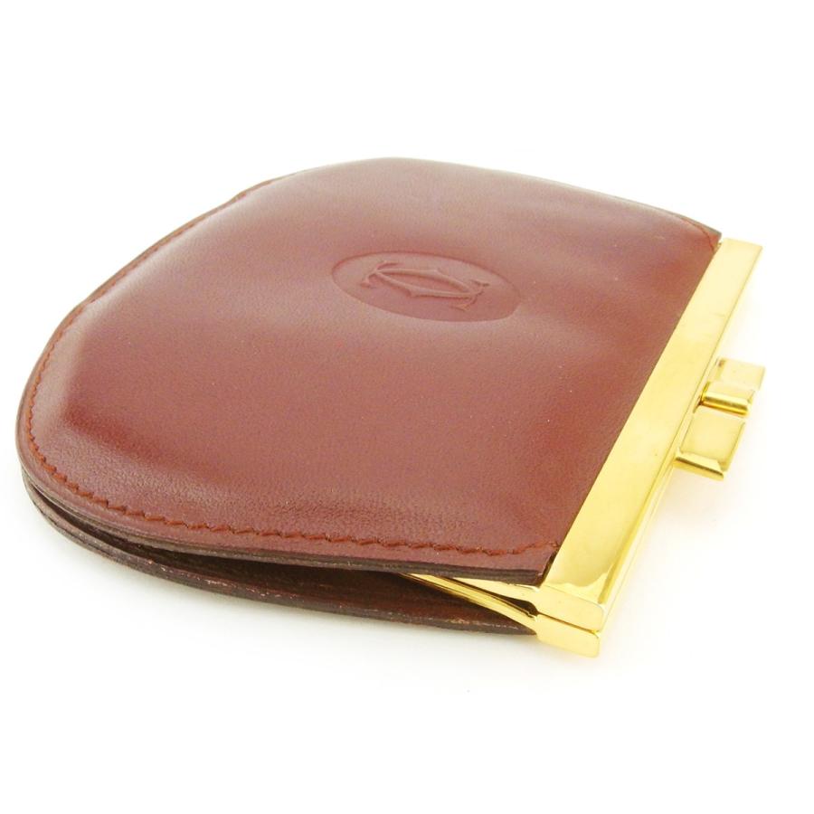 21年最新海外 カルティエ コインケース 小銭入れ レディース メンズ ラウンドフォルム マストライン Cartier 安心の定価販売 Farmerscentre Com Ng