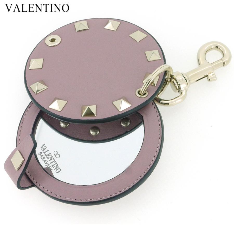 ヴァレンティノ　ガラヴァーニ 　VALENTINO ミラー バッグチャーム VALENTINO GARAVANI（ヴァレンティノ ガラヴァーニ） 【30%OFFセール