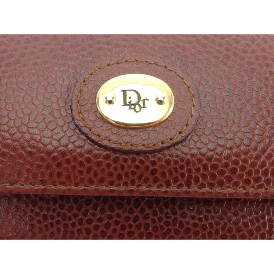 ディオール キーケース 6連キーケース レディース メンズ ロゴプレート Dior 中古 T ブランドデポtokyo 通販 Yahoo ショッピング