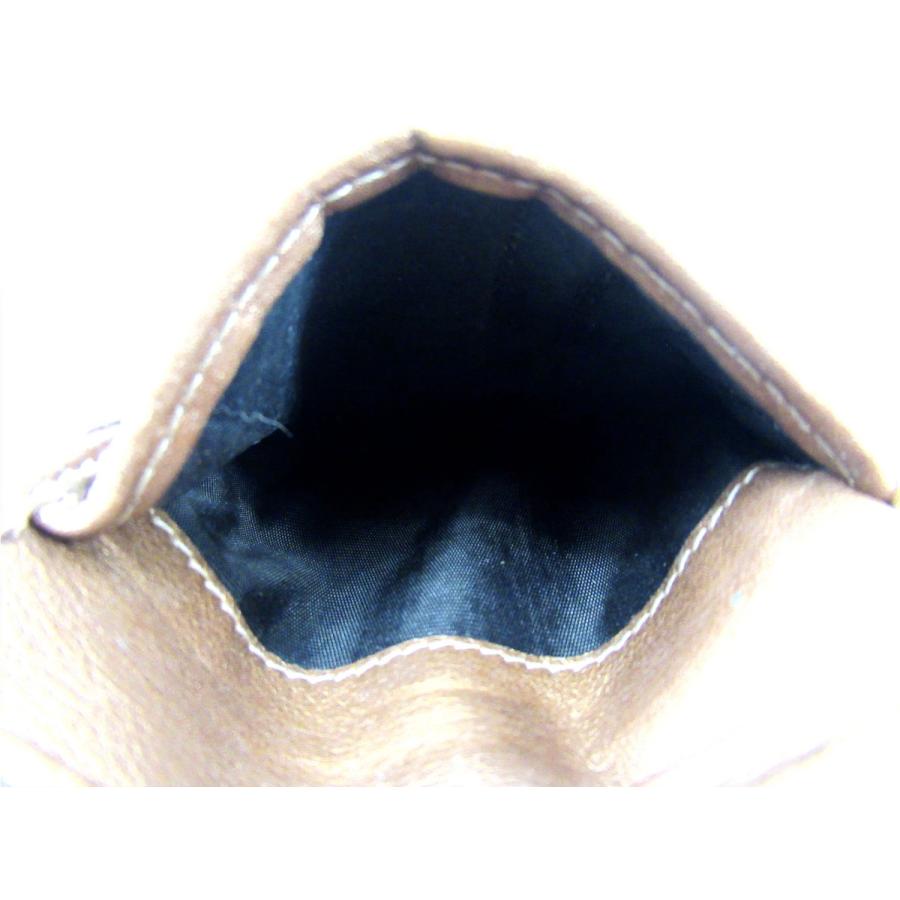 【GWタイムSALE★30％OFF】グッチ Wホック財布 二つ折り 財布 レディース グッチシマ ピンク 中古_7