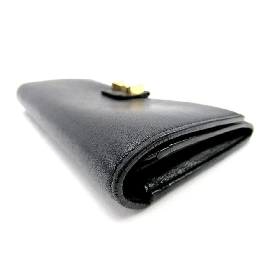 Chloe クロエ 長財布 ファスナー付き レディース リボンモチーフ Chloe クロエ 長財布 ファスナー付き レディース リボンモチーフ