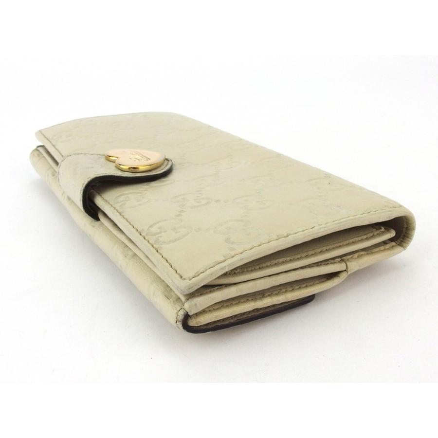 GUCCI（グッチ） 【30％OFF☆SUMMER SALE】グッチ 長財布 Wホック 財布