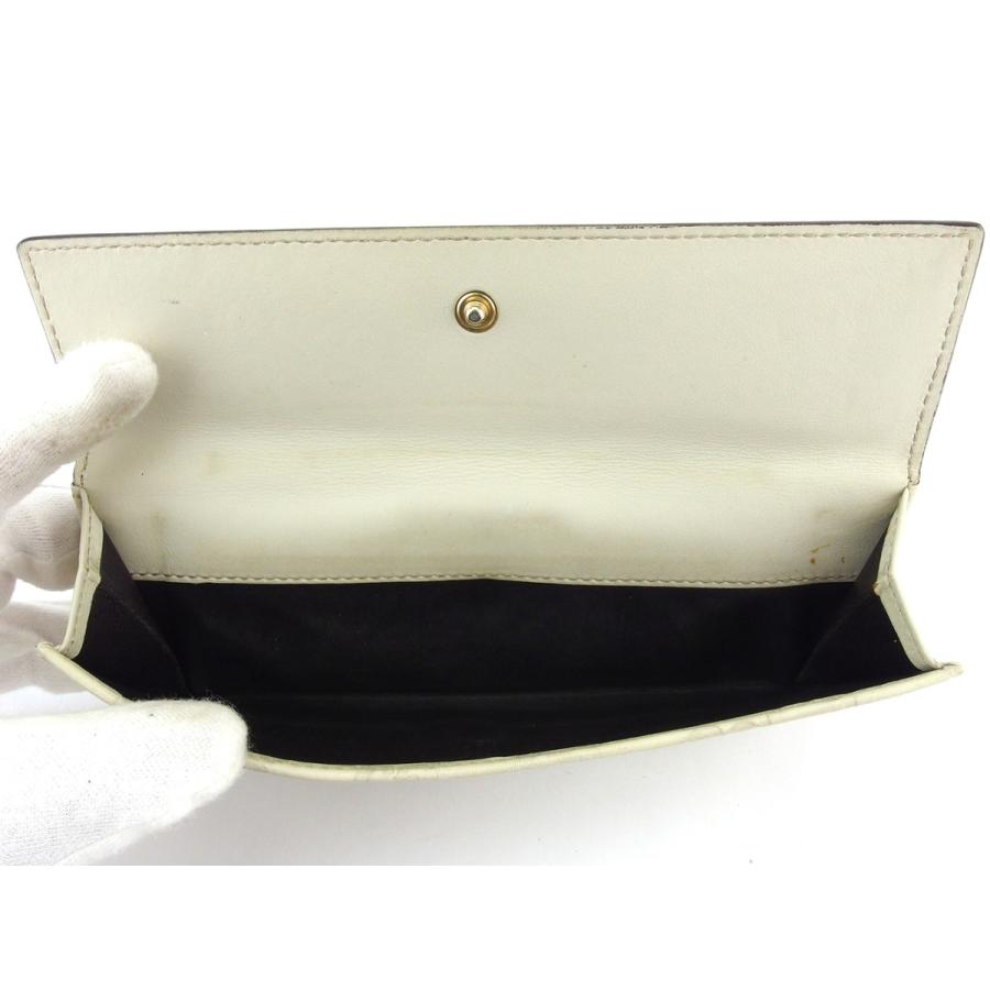 GUCCI（グッチ） 【30％OFF☆SUMMER SALE】グッチ 長財布 Wホック 財布