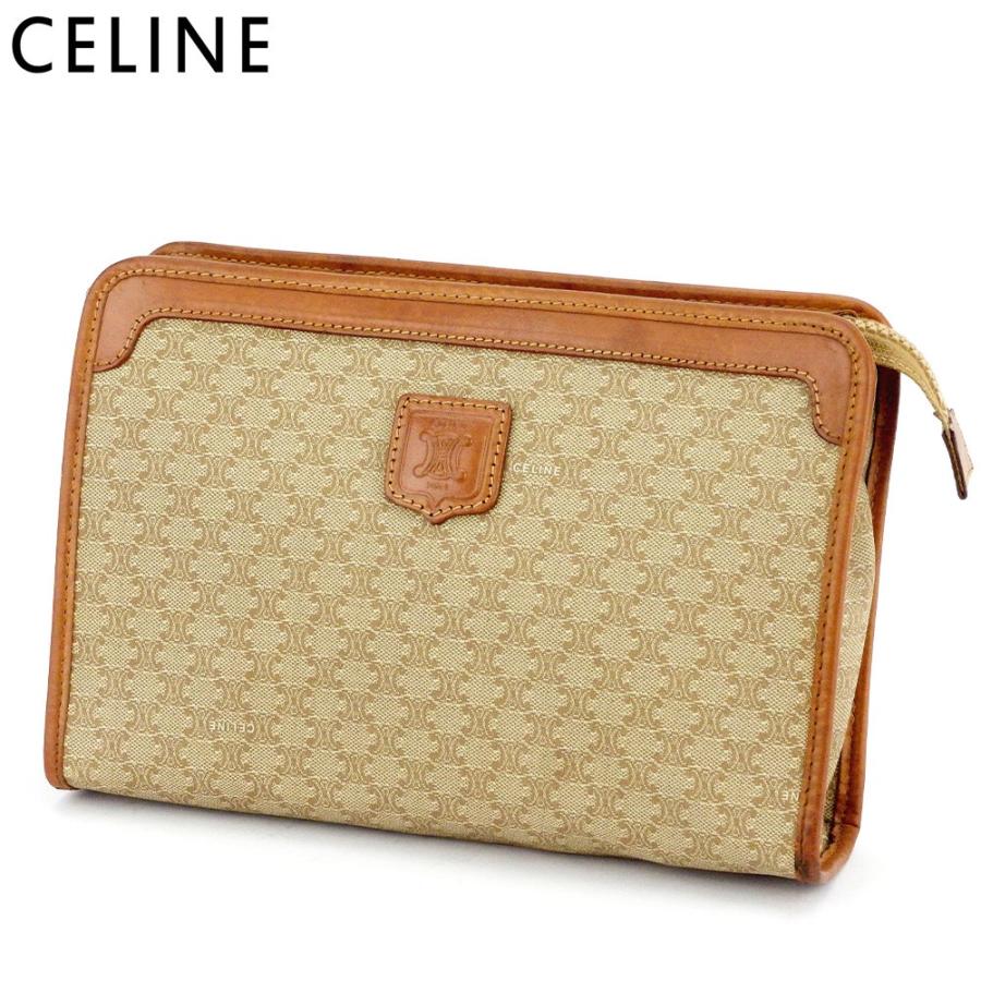 CELINE（セリーヌ） 【30％OFF☆SUMMER SALE】セリーヌ クラッチバッグ 