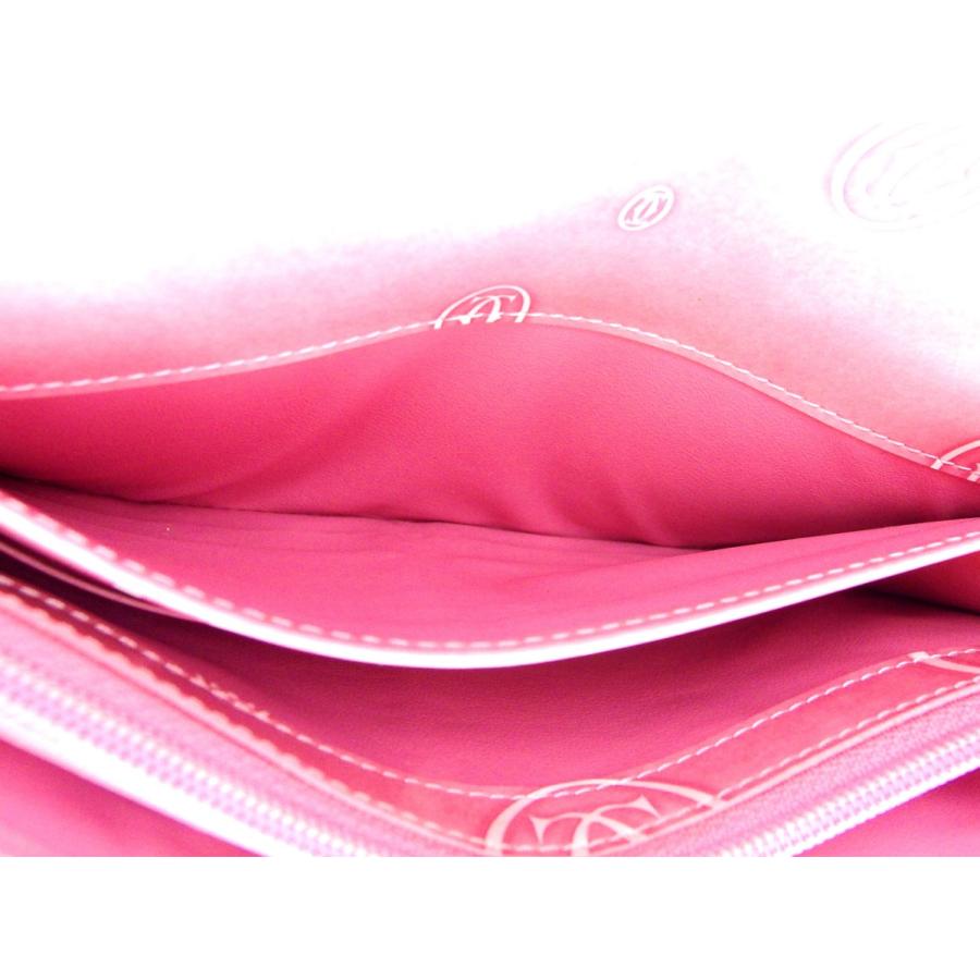 Cartier（カルティエ） 【初売りSALE☆30%OFF】カルティエ 長財布