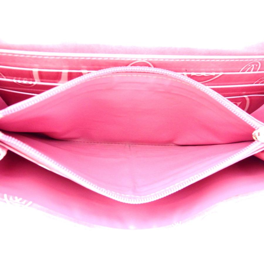 Cartier（カルティエ） 【初売りSALE☆30%OFF】カルティエ 長財布