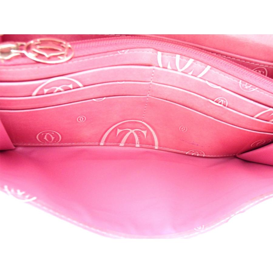 Cartier（カルティエ） 【初売りSALE☆30%OFF】カルティエ 長財布