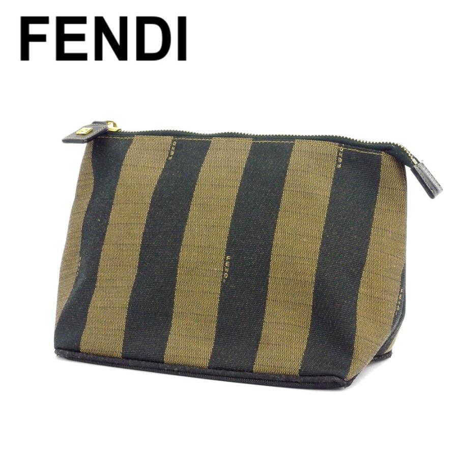 FENDI レディースポーチの商品一覧｜バッグ｜ファッション 通販 