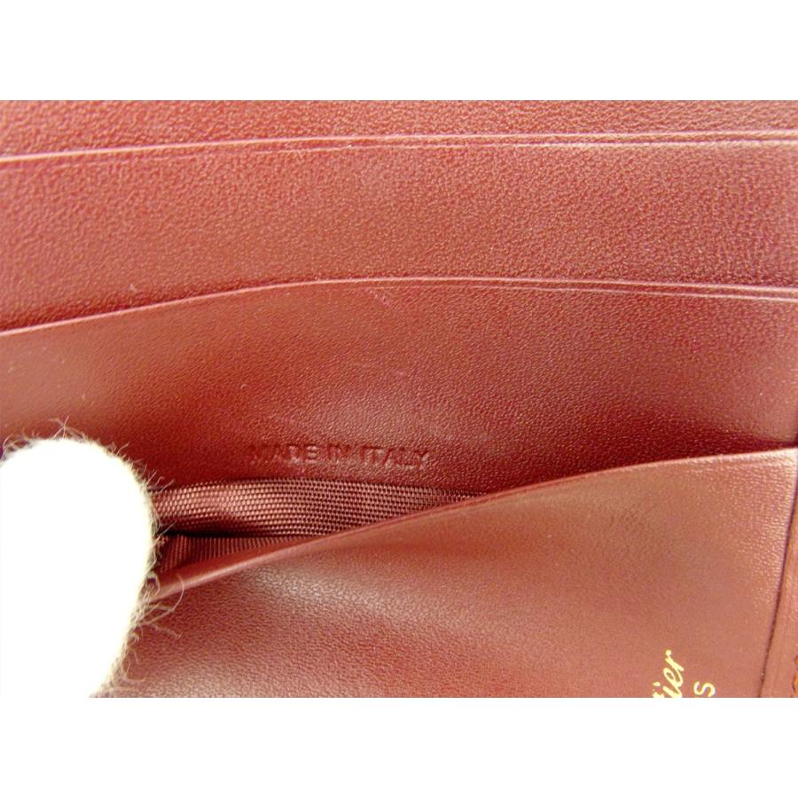 Cartier（カルティエ） 【週末タイムSALE☆30％OFF】カルティエ 二