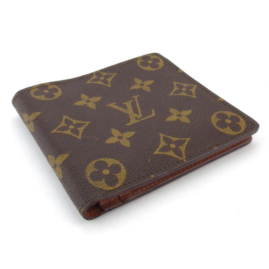 LOUIS VUITTON ルイ ヴィトン 二つ折り 札入れ 廃盤 レア レディース 