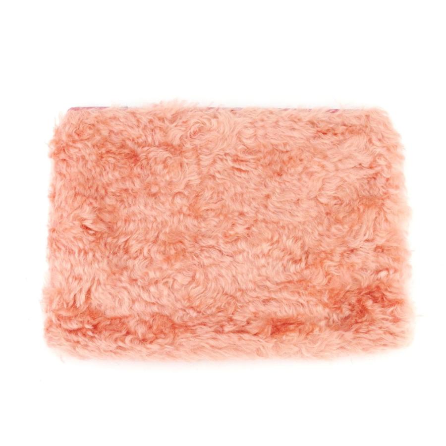 miu ミュウミュウ クラッチバッグ セカンドバッグ レディース ファー  