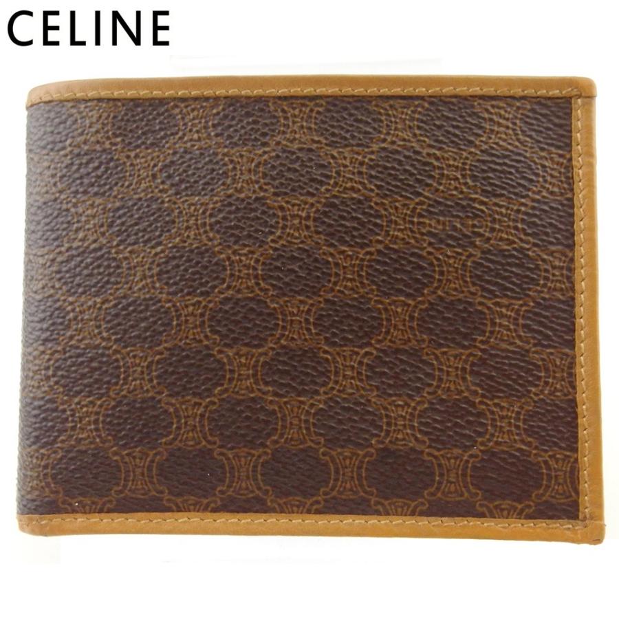 CELINE（セリーヌ） 【年末ラストセール☆30%OFF】セリーヌ 二つ折り