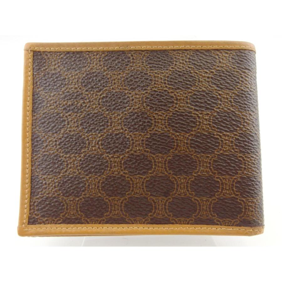 CELINE（セリーヌ） 【週末タイムSALE☆30％OFF】セリーヌ 二つ折り