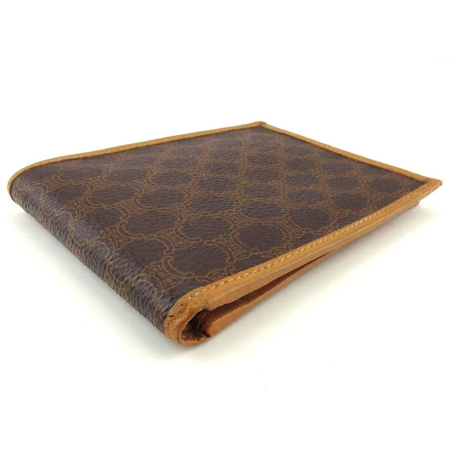 CELINE（セリーヌ） 【週末タイムSALE☆30％OFF】セリーヌ 二つ折り