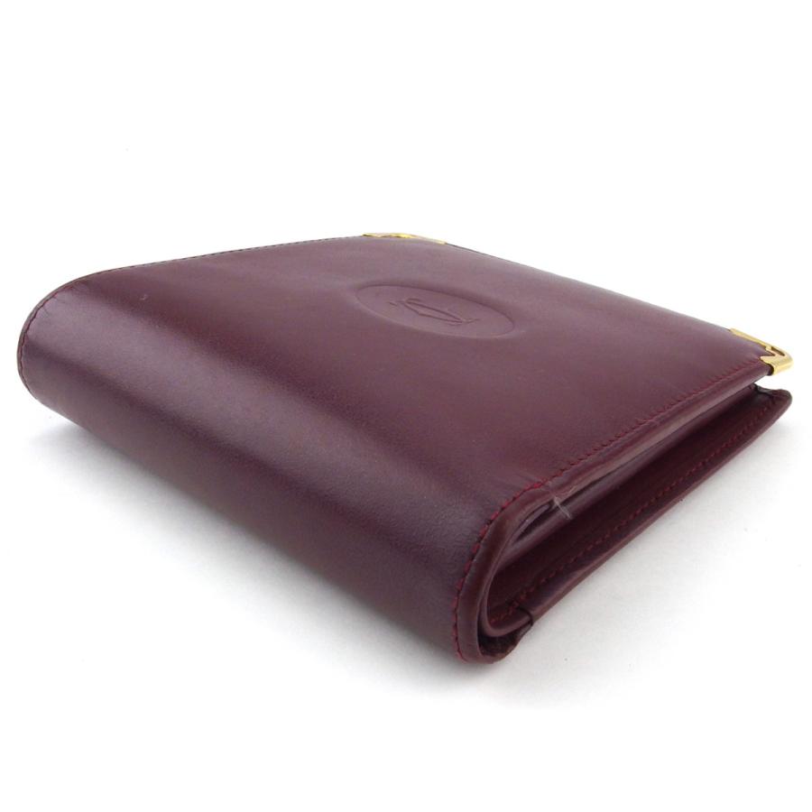Cartier（カルティエ） 【30％OFF☆SUMMER SALE】カルティエ 二つ折り