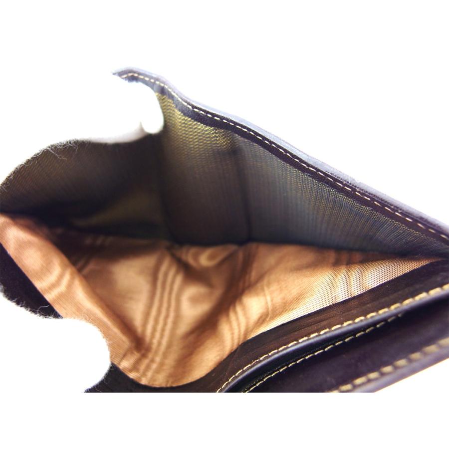 【GWタイムSALE★30％OFF】フェンディ Wホック 財布 二つ折り ミニ財布 レディース メンズ ズッカ ブラウン ブラック ベージュ 中古_7