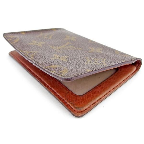 LOUIS VUITTON ルイ ヴィトン 定期入れ パスケース ポルト2 LOUIS VUITTON ルイ ヴィトン 定期入れ パスケース ポルト2