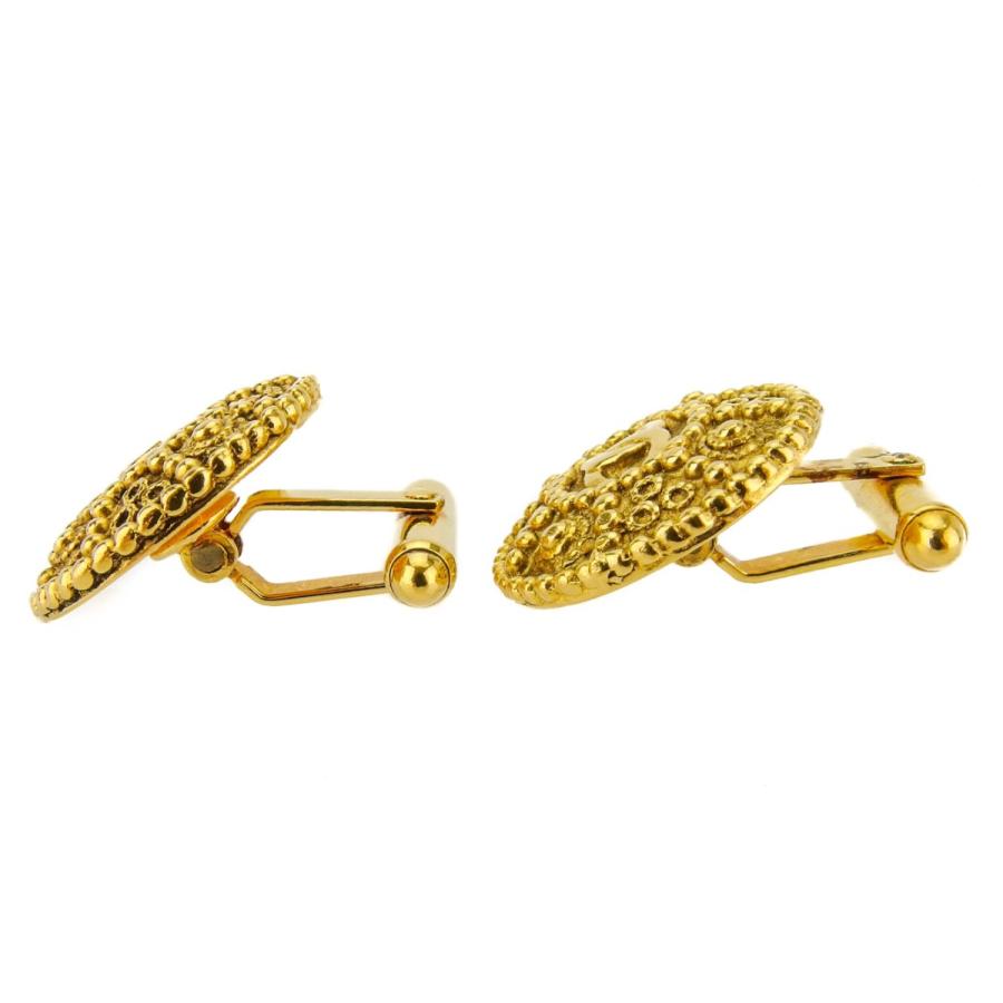 CHANEL（シャネル） 【30％OFF☆SUMMER SALE】シャネル カフス