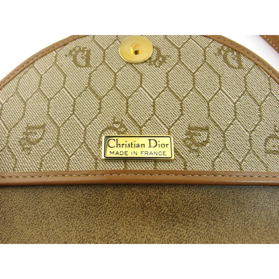 Christian Dior ディオール ショルダーバッグ 斜めがけ Christian Dior ディオール ショルダーバッグ 斜めがけ