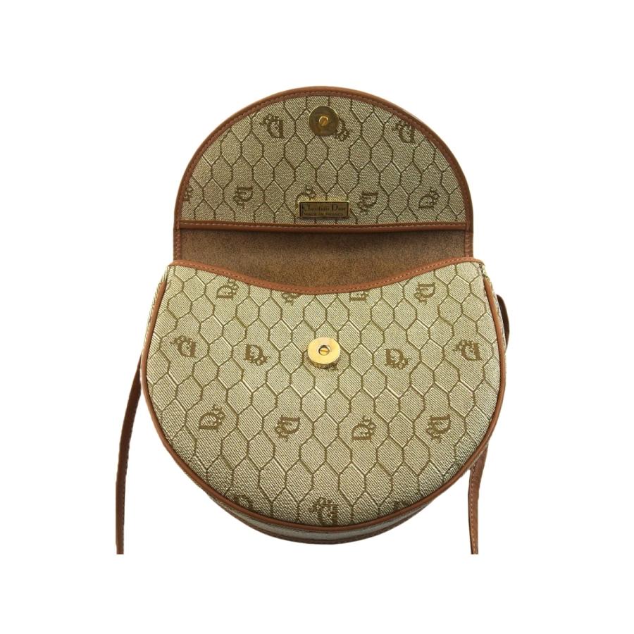 Christian Dior ディオール ショルダーバッグ 斜めがけ Christian Dior ディオール ショルダーバッグ 斜めがけ