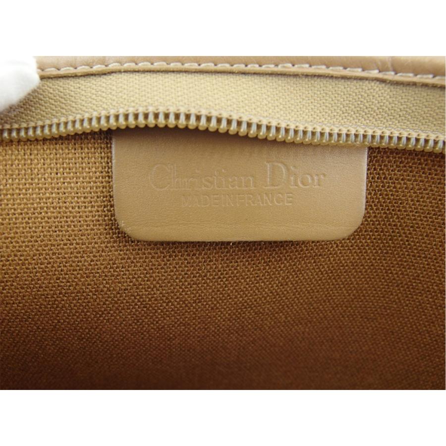 Christian Dior ディオール クラッチバッグ セカンドバッグ Christian Dior ディオール クラッチバッグ セカンドバッグ