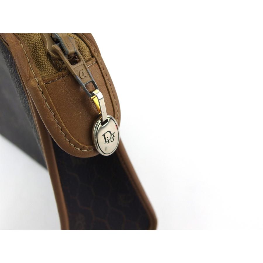 Christian Dior ディオール クラッチバッグ セカンドバッグ Christian Dior ディオール クラッチバッグ セカンドバッグ