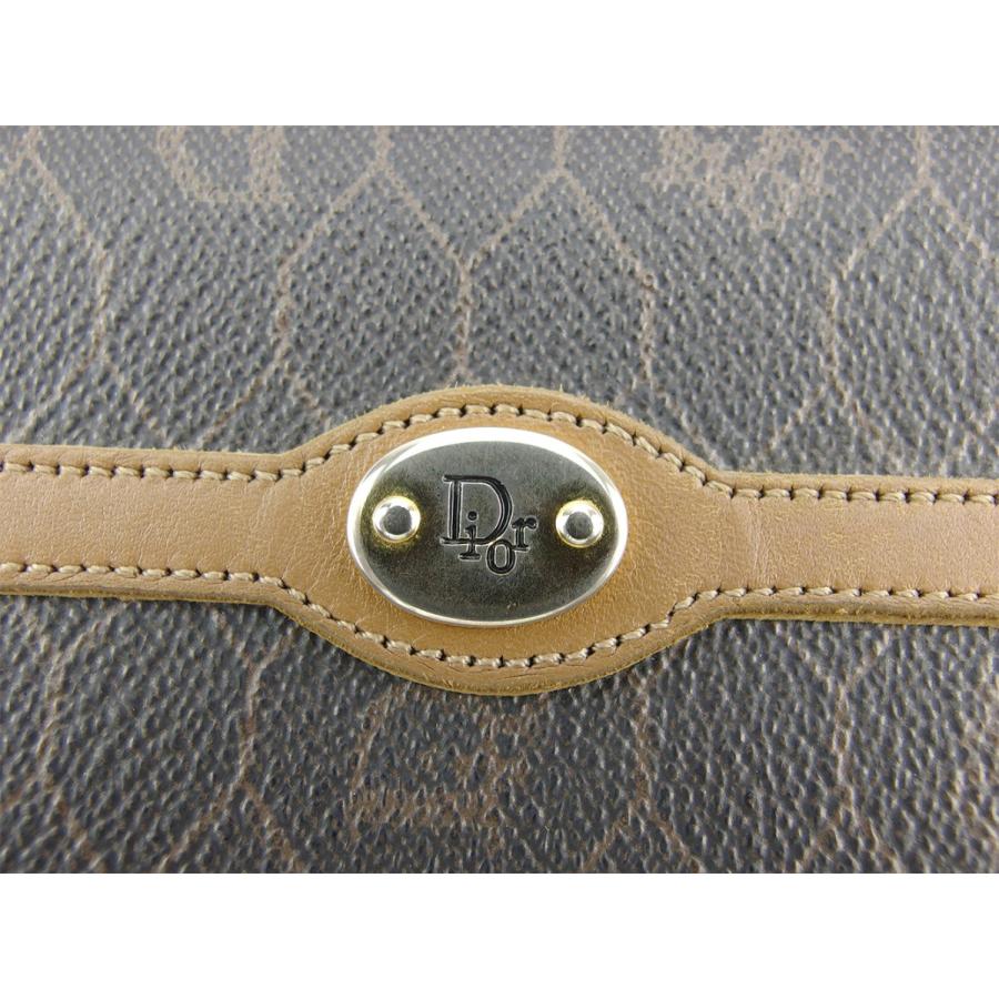 Christian Dior ディオール クラッチバッグ セカンドバッグ Christian Dior ディオール クラッチバッグ セカンドバッグ