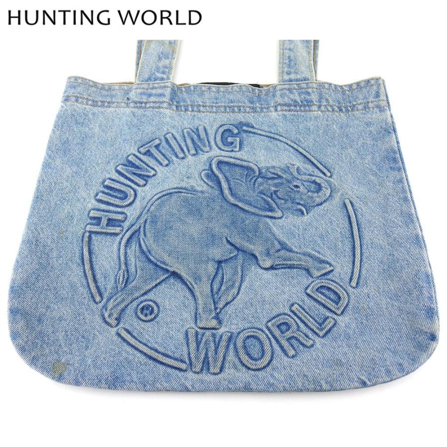 Hunting World ハンティングワールド トートバッグ トート Hunting World ハンティングワールド トートバッグ トート