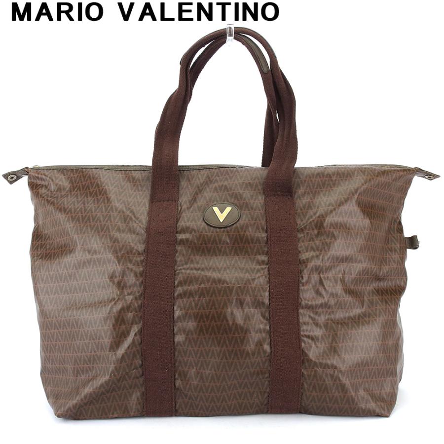 ラスト1点 マリオ ヴァレンティノ トートバッグ ボストンバッグ レディース メンズ MARIO VALENTINO 中古  :T18432:ブランドデポTOKYO - 通販 - Yahoo!ショッピング