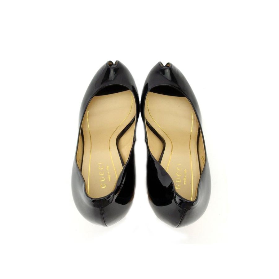 GUCCI グッチ パンプス シューズ 靴 レディース #34 Gucci 中古  