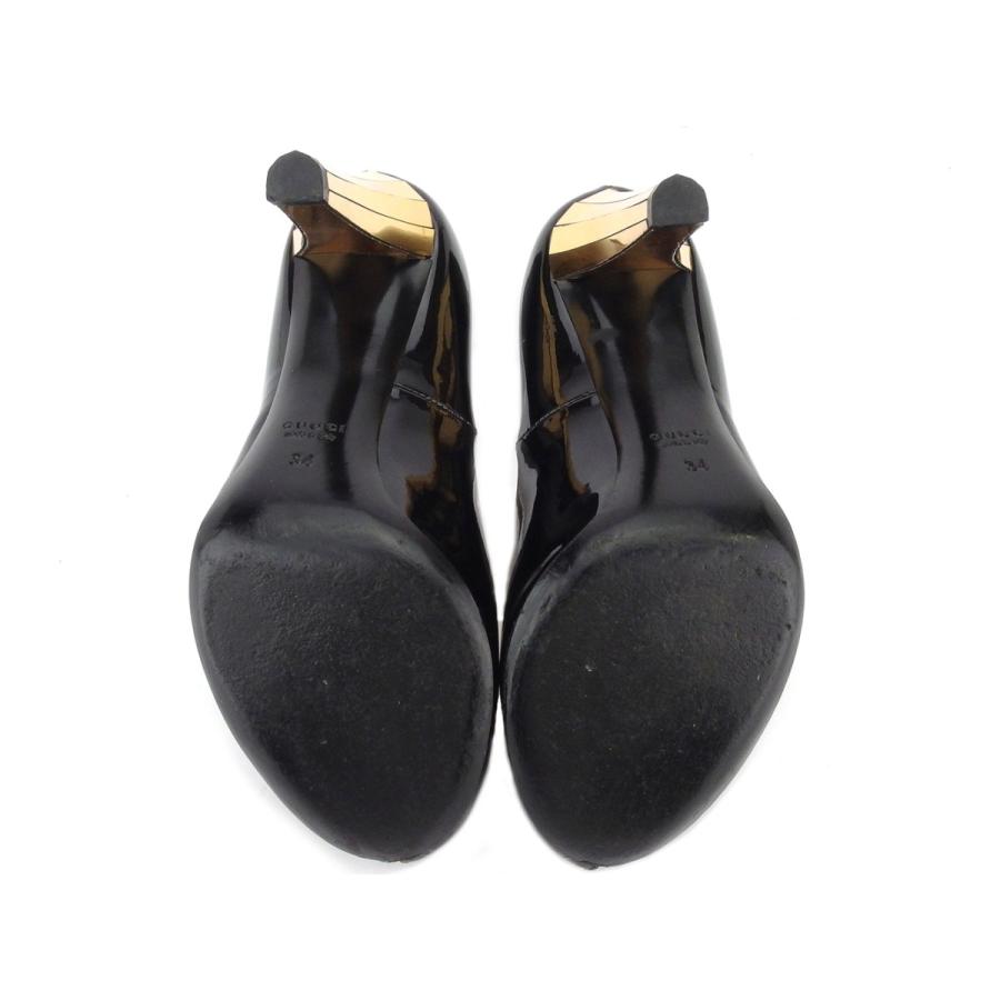 GUCCI グッチ パンプス シューズ 靴 レディース #34 Gucci 中古  