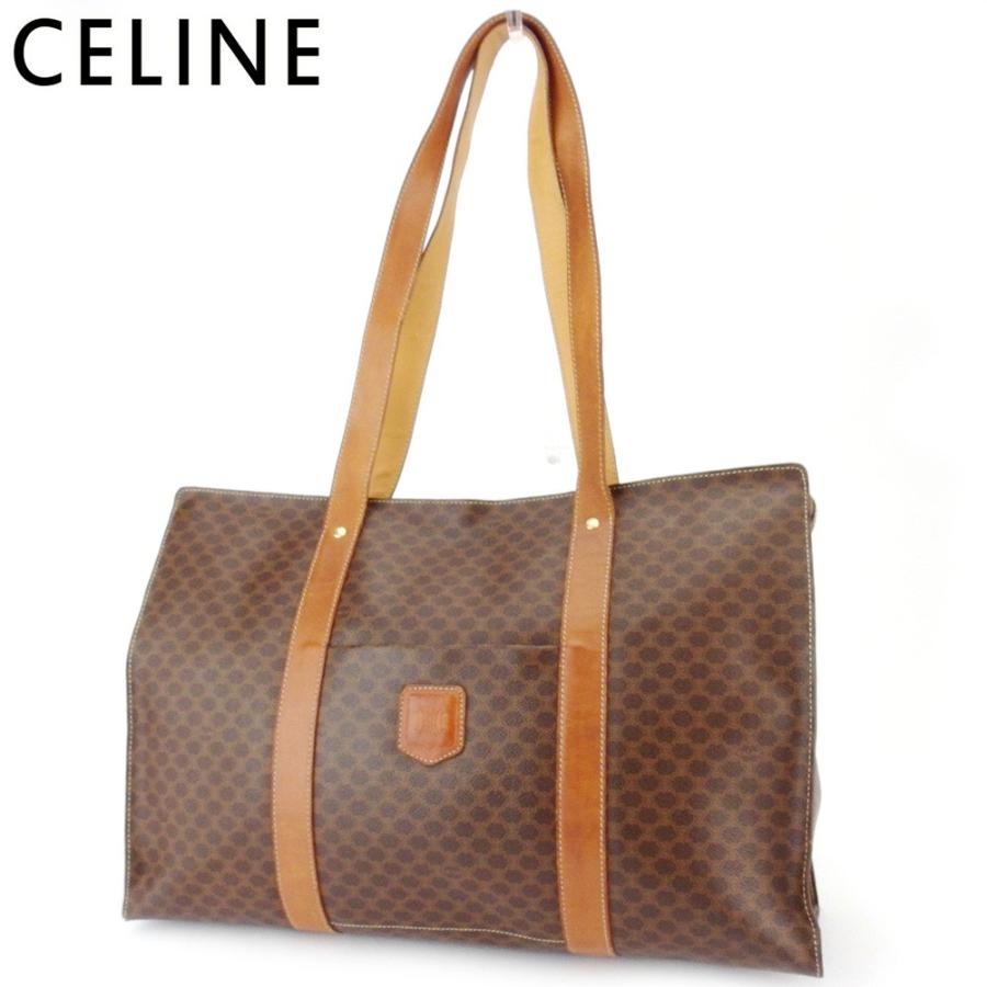 人気の セリーヌ トートバッグ トート ショルダーバッグ レディース メンズ マカダム Celine 中古 T ブランドデポtokyo 通販 Yahoo ショッピング 再値下げ Www Yalaphone Com