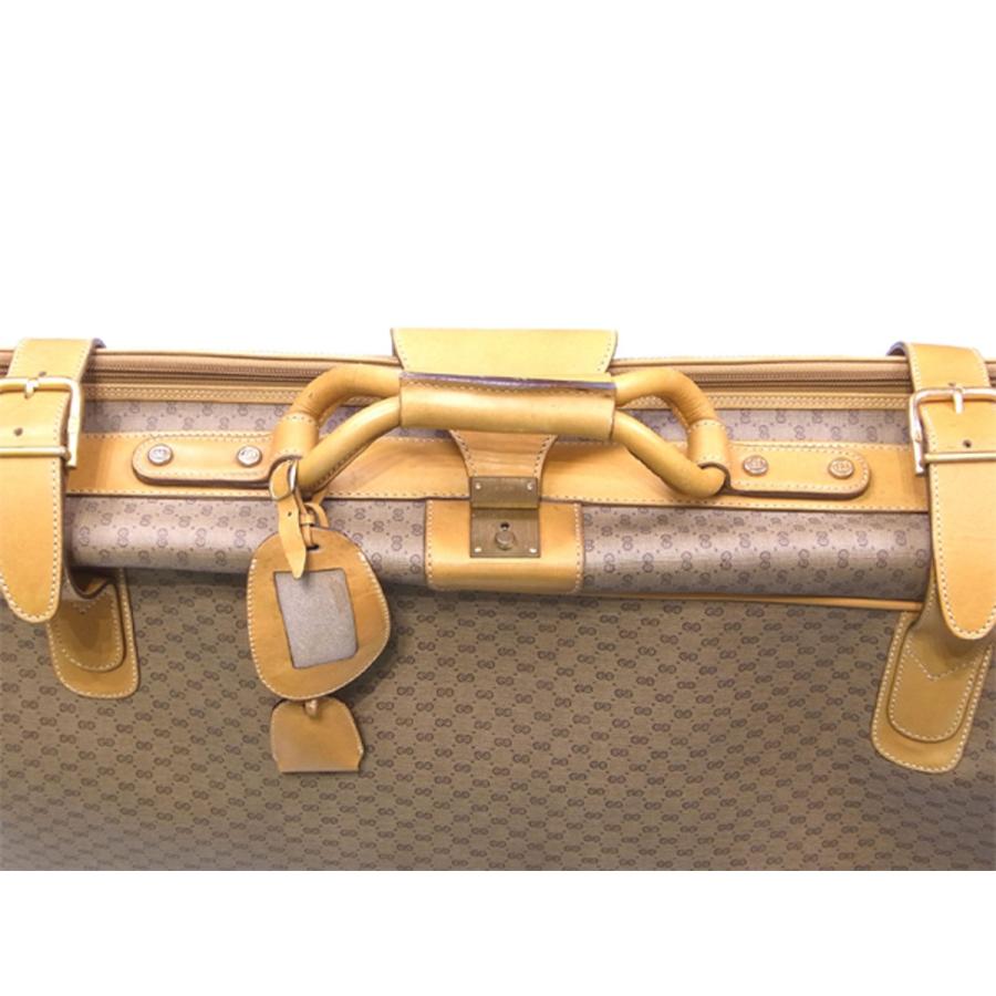 在庫処分セール テ GUCCIPLUS ベージュ/ブラウン30*43 トランク 在庫処分セール テ GUCCIPLUS ベージュ/ブラウン30*43 トランク