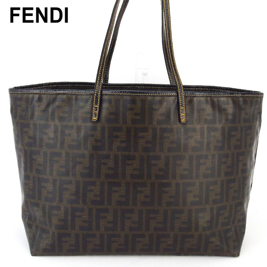 FENDI フェンディ トートバッグ ワンショルダー レディース FENDI フェンディ トートバッグ ワンショルダー レディース