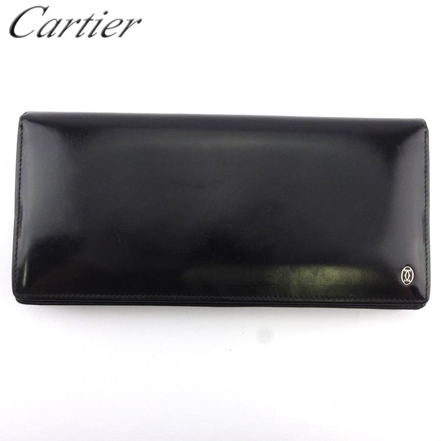 ラスト1点 カルティエ 長財布 ファスナー付き 財布 メンズ パシャ Cartier 中古 T ブランドデポtokyo 通販 Yahoo ショッピング