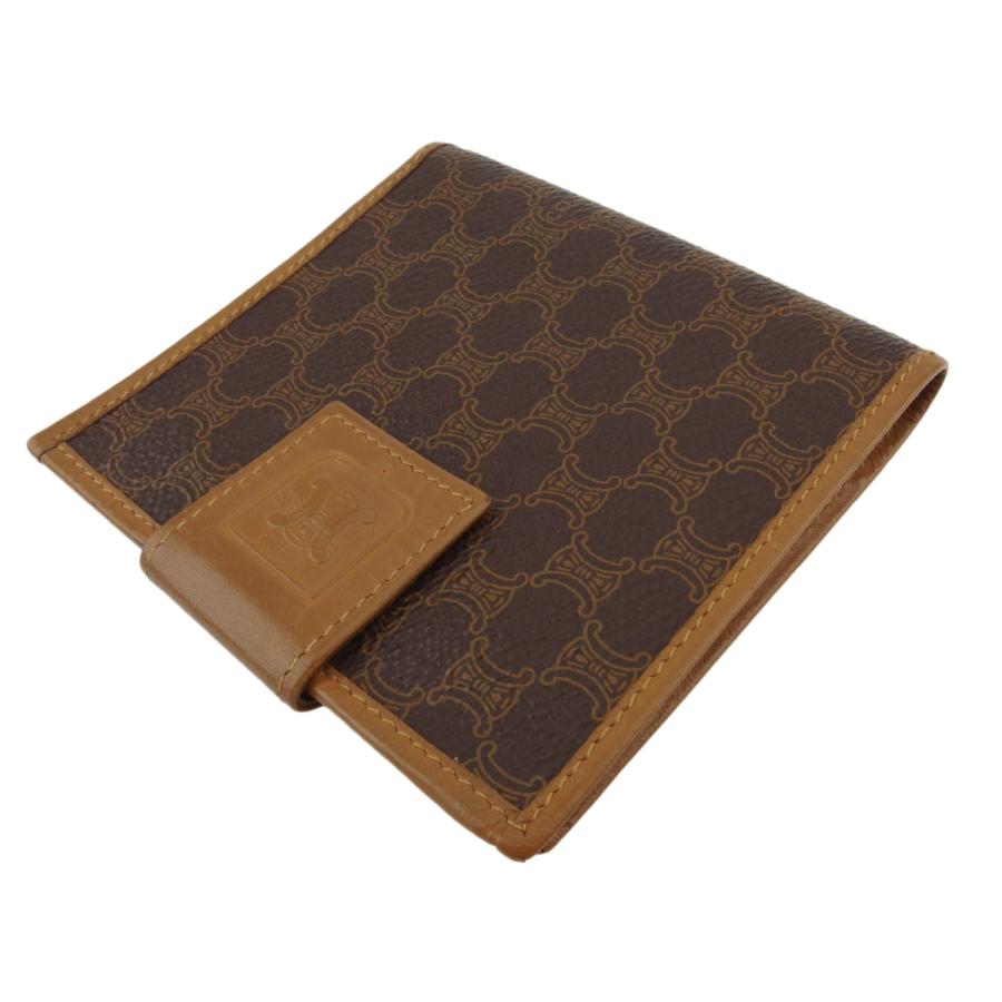 CELINE（セリーヌ） 【週末タイムセール☆30％OFF】セリーヌ 二つ折り