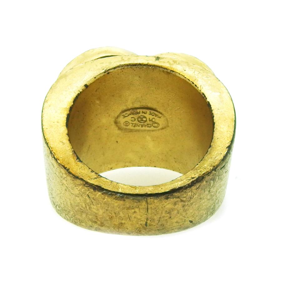 CHANEL（シャネル） 【爆買WEEK☆30%OFFセール】シャネル 指輪 リング