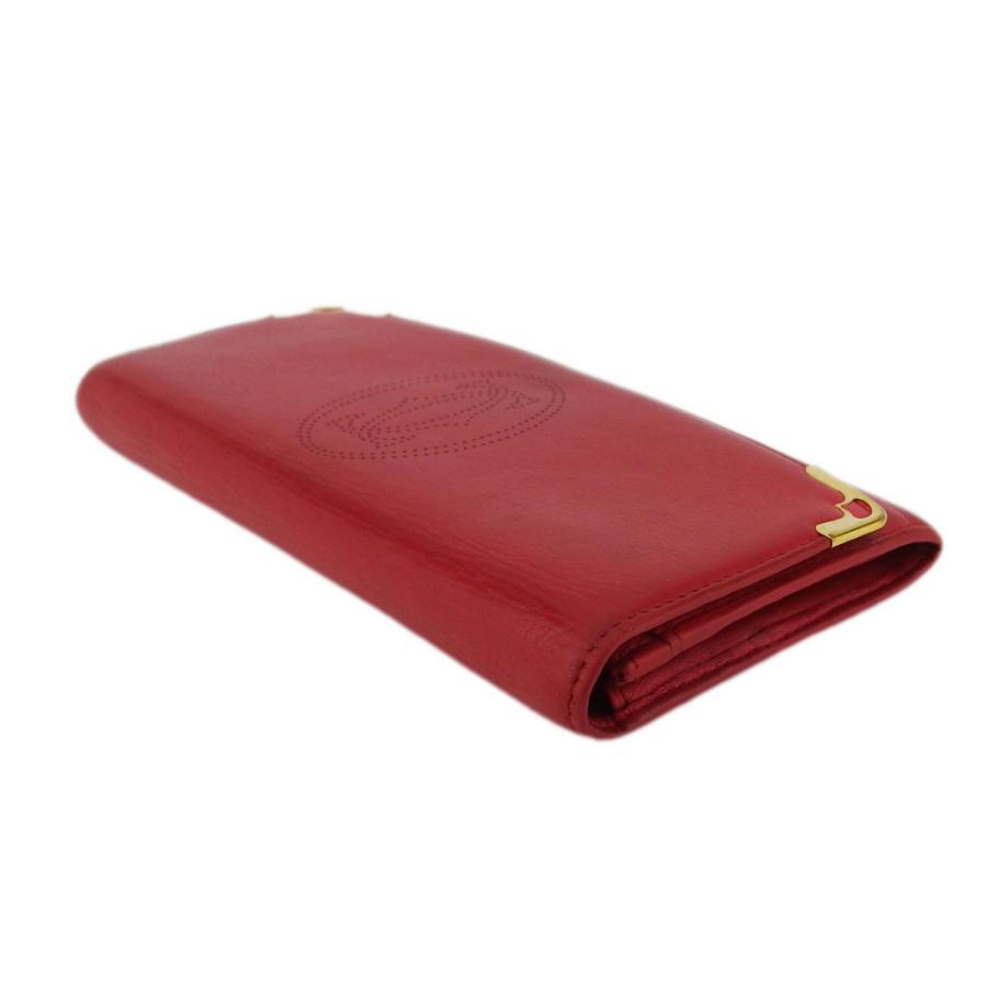 Cartier（カルティエ） 【30％OFF☆9月限定SALE】カルティエ 長財布