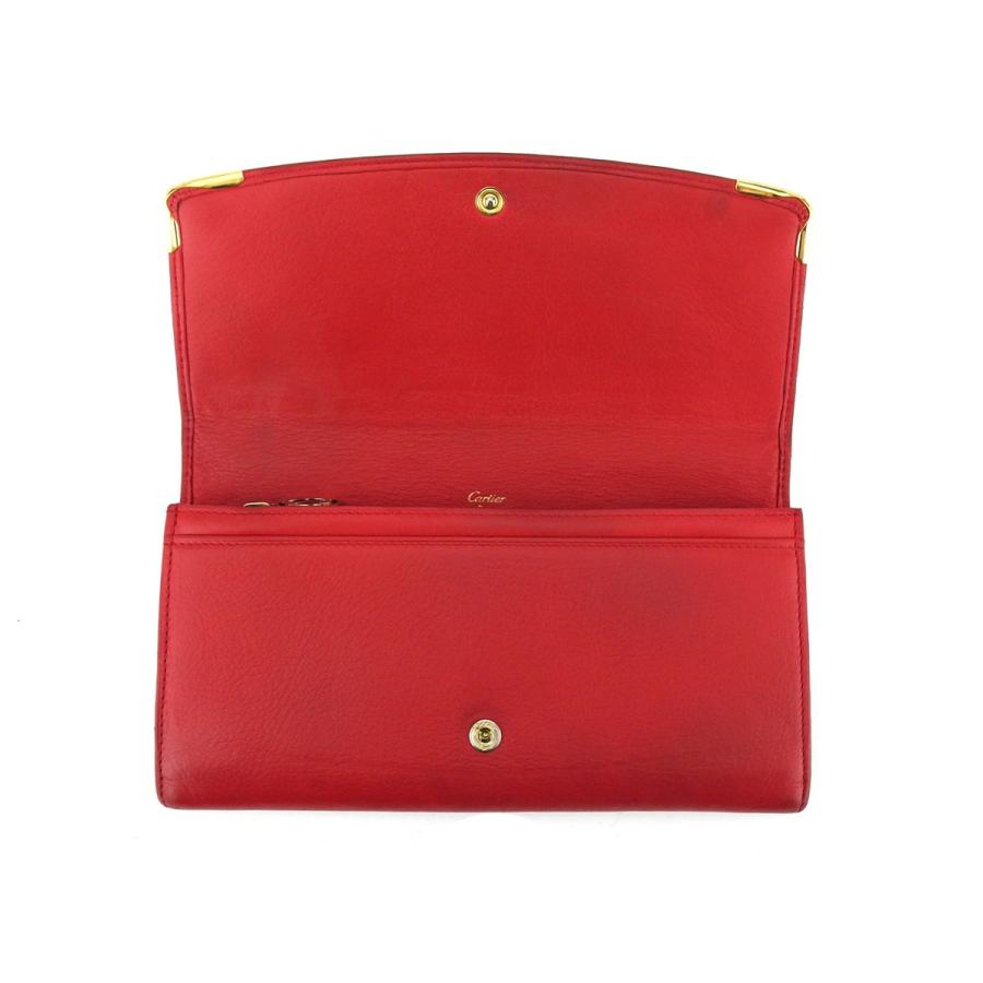 Cartier（カルティエ） 【30％OFF☆SUMMER SALE】カルティエ 長財布