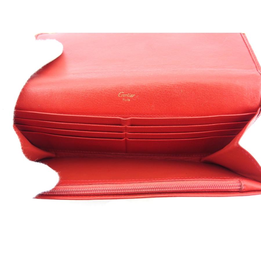 Cartier（カルティエ） 【30％OFF☆SUMMER SALE】カルティエ 長財布