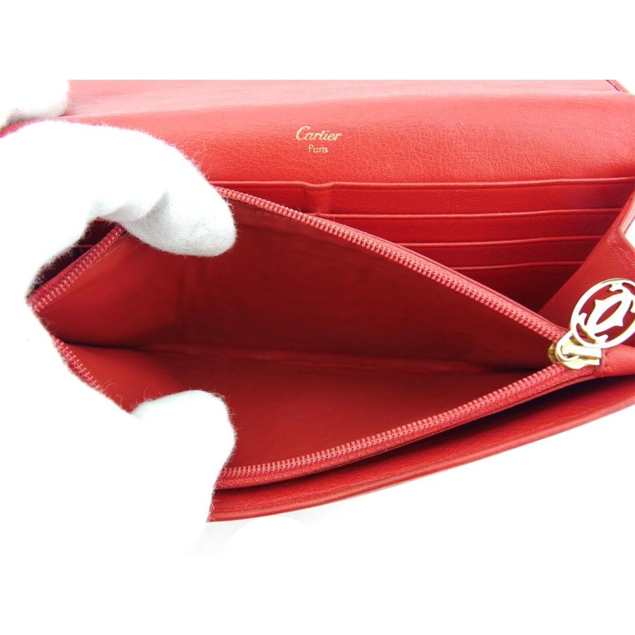 Cartier（カルティエ） 【30％OFF☆SUMMER SALE】カルティエ 長財布