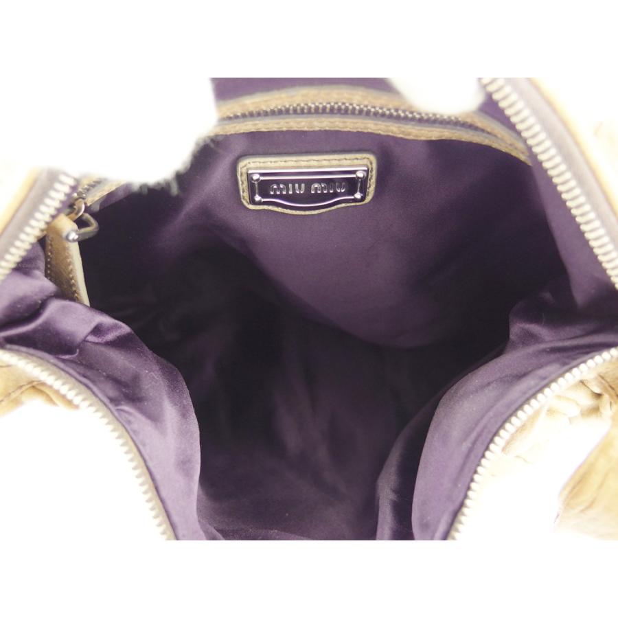 miu miu（ミュウミュウ） 【年末ラストセール☆30%OFF】ミュウミュウ