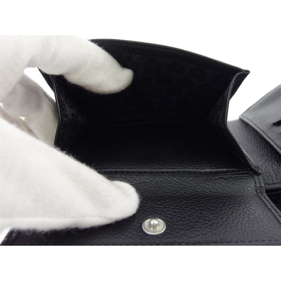dunhill（ダンヒル） 【ウィンターSALE☆30%OFF】ダンヒル 二つ折り